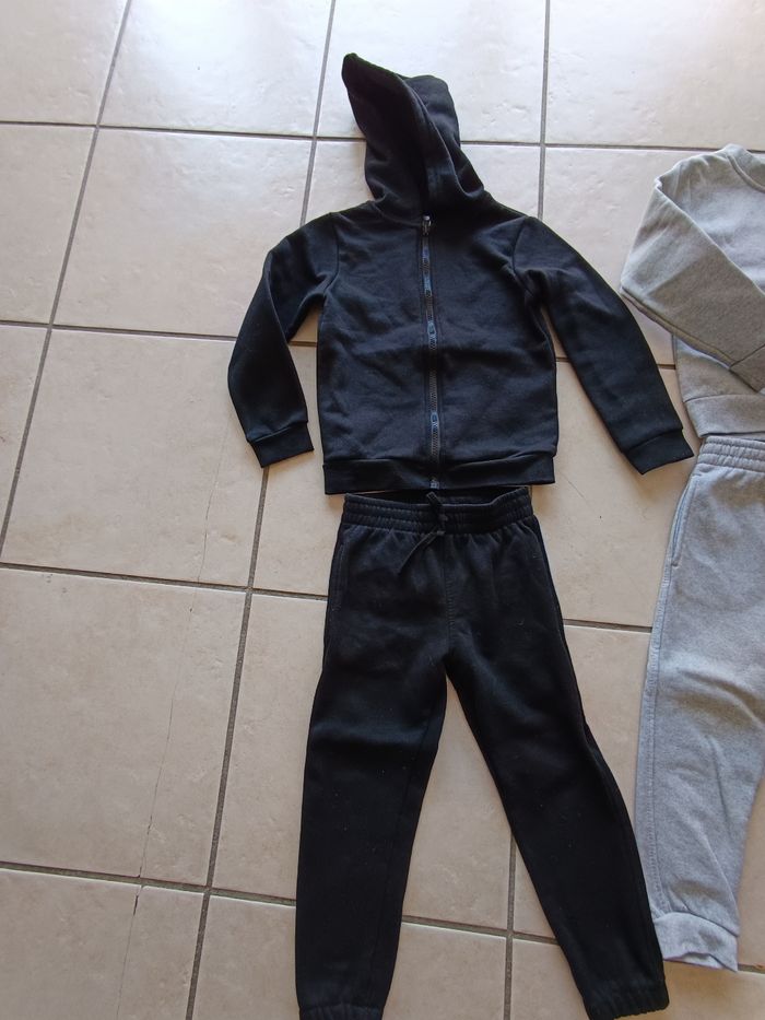 Lot de joggings Zeeman mixte 3-4 ans - photo numéro 3