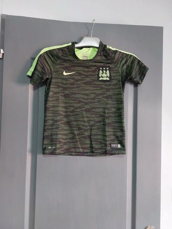 Maillot Manchester City S enfant