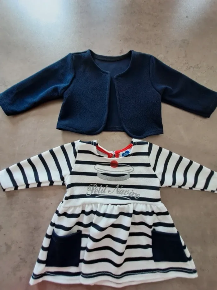 Lots Robe 3 Mois - photo numéro 2