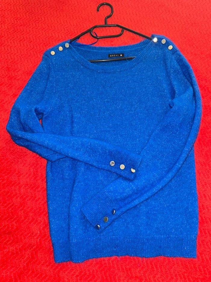 Pull bréal - photo numéro 2