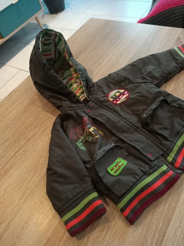 Blouson - photo numéro 4