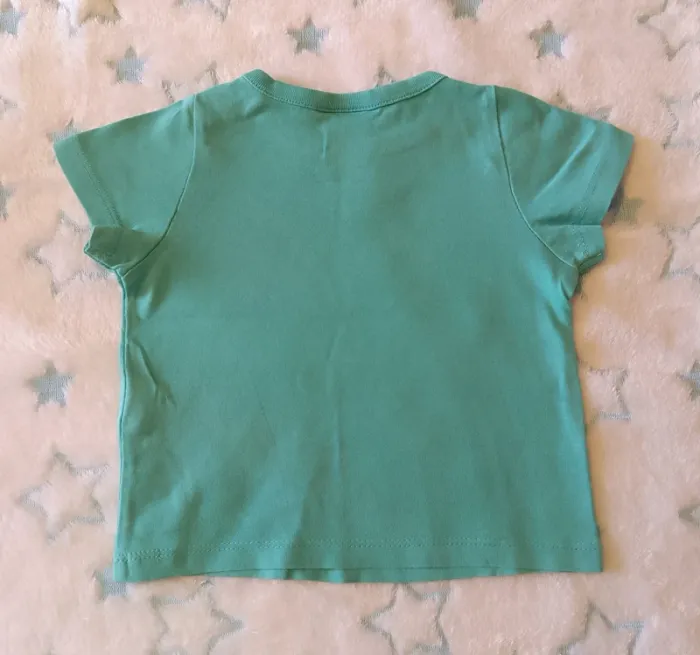 Tee-shirt petit coeur - photo numéro 3
