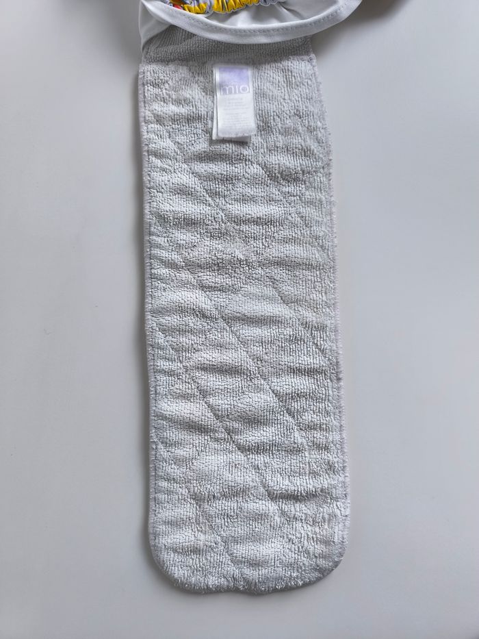 Couche lavable évolutive TE1 Bambino Mio - photo numéro 5