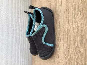 Chaussons gym enfant