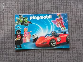 Playmobil livre 2012