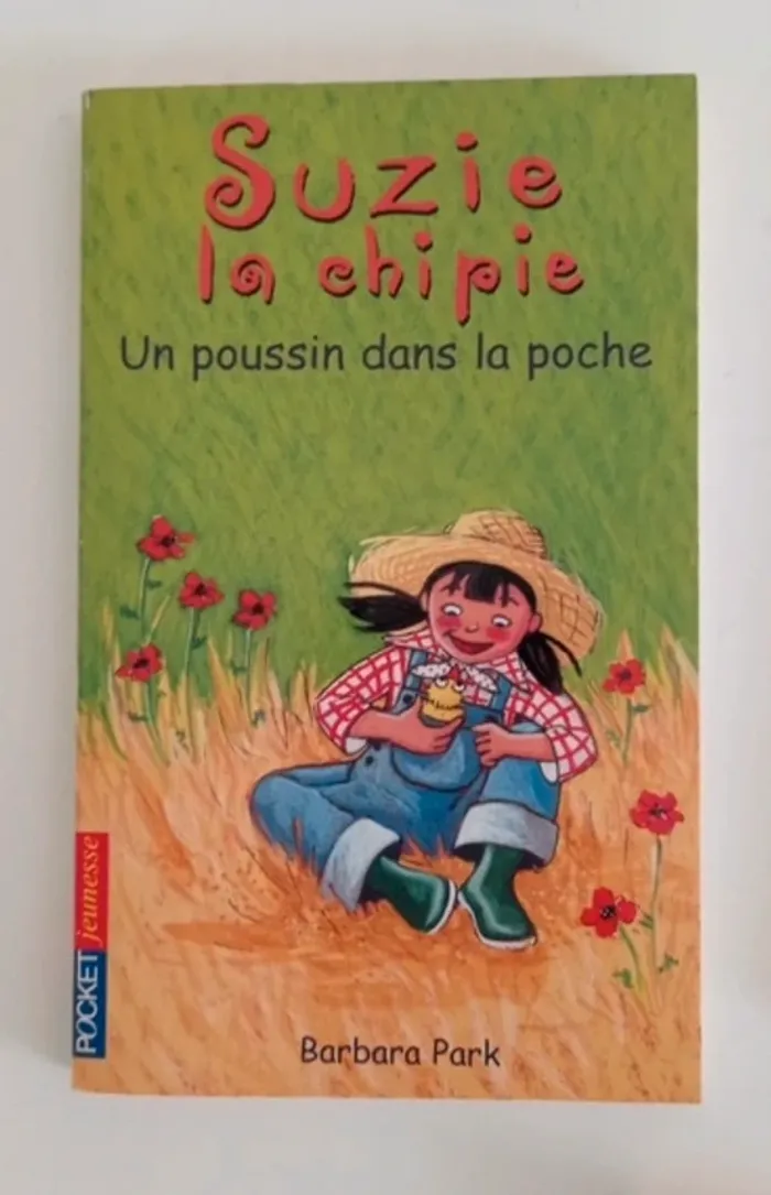 Lot de 3 livres suzie la chipie - photo numéro 3