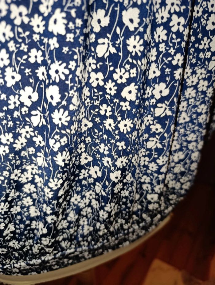 Sublime blouse bouffante taille 4 soit 42/44 neuve - photo numéro 11