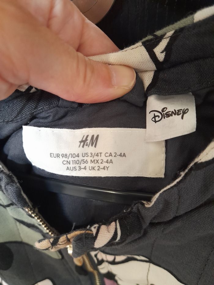 Veste fille 2/4ans - photo numéro 5