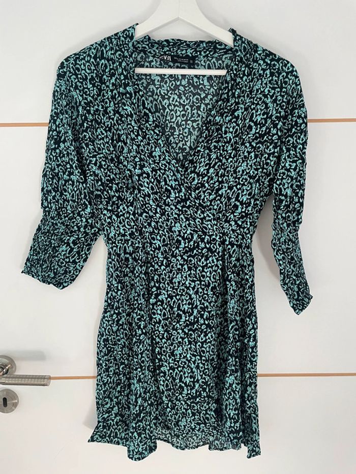 Robe imprimée XS Zara - photo numéro 2
