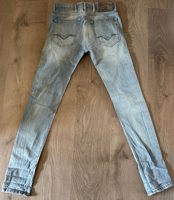 Jeans Replay homme - photo numéro 4