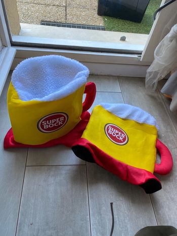 Chapeau bière