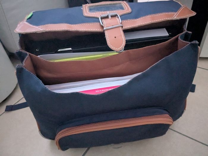 Cartable Tann's - photo numéro 5