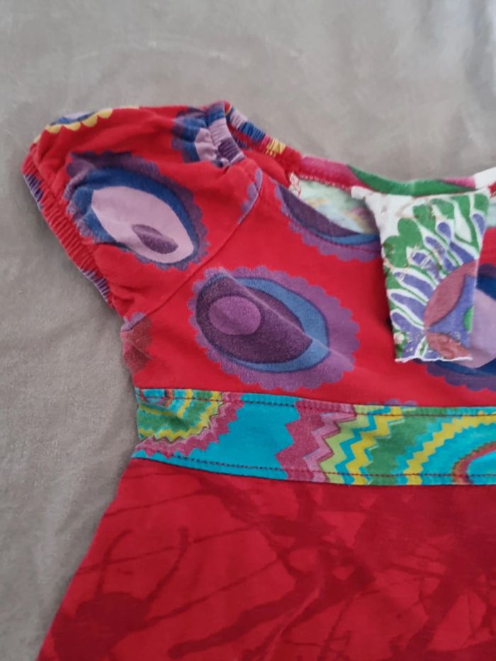 Robe boule desigual - photo numéro 4