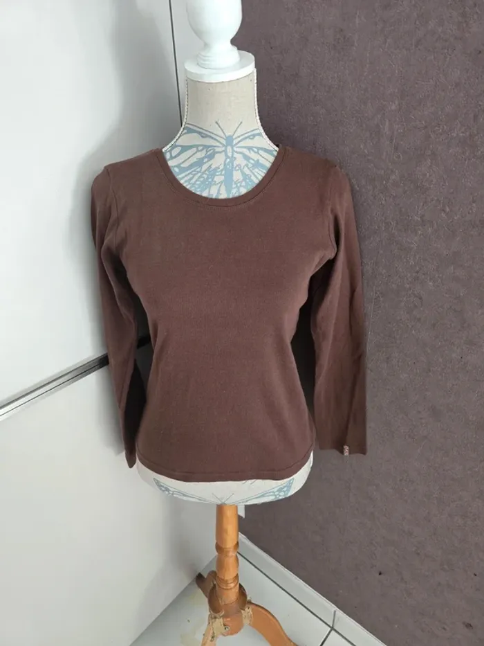 Tee-shirt 3 suisses taille 38 40 très bon état