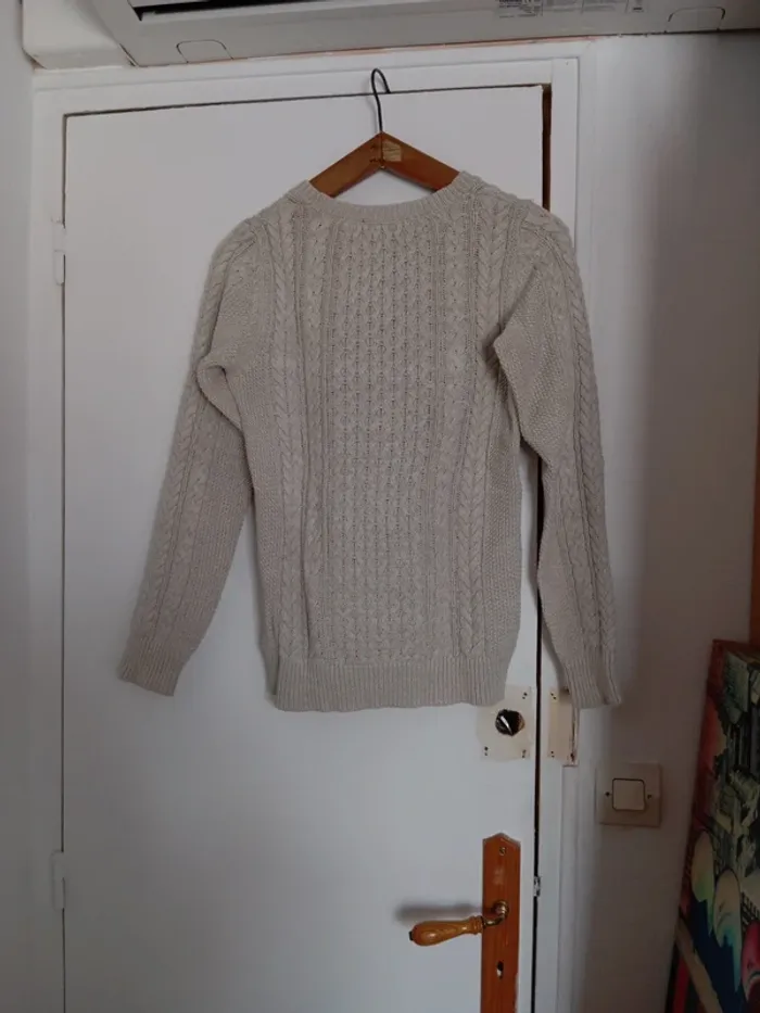 Pull maille - photo numéro 2