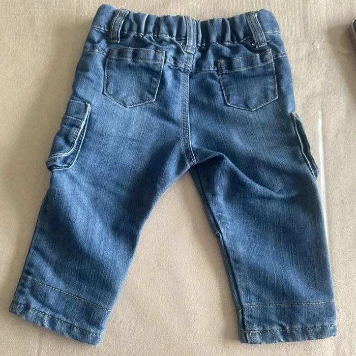👖 Pantalon en jean pour bébé 👖 - photo numéro 2