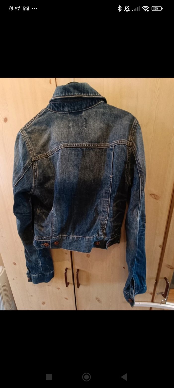 Veste en jean - photo numéro 2