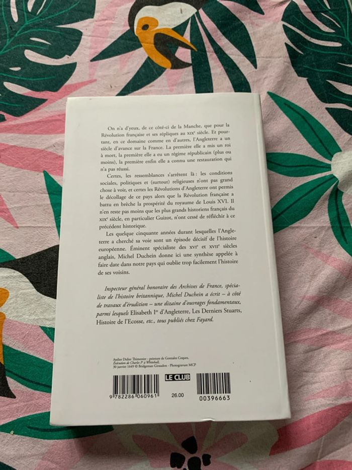 50 ans qui ébranlèrent l Angleterre - photo numéro 2