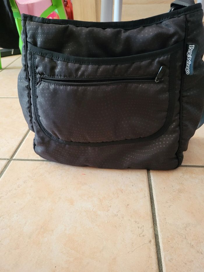 Sac a langer Peg Perego - photo numéro 2