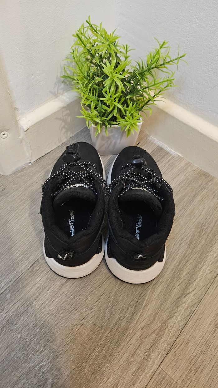 Botte timberland noir - photo numéro 2