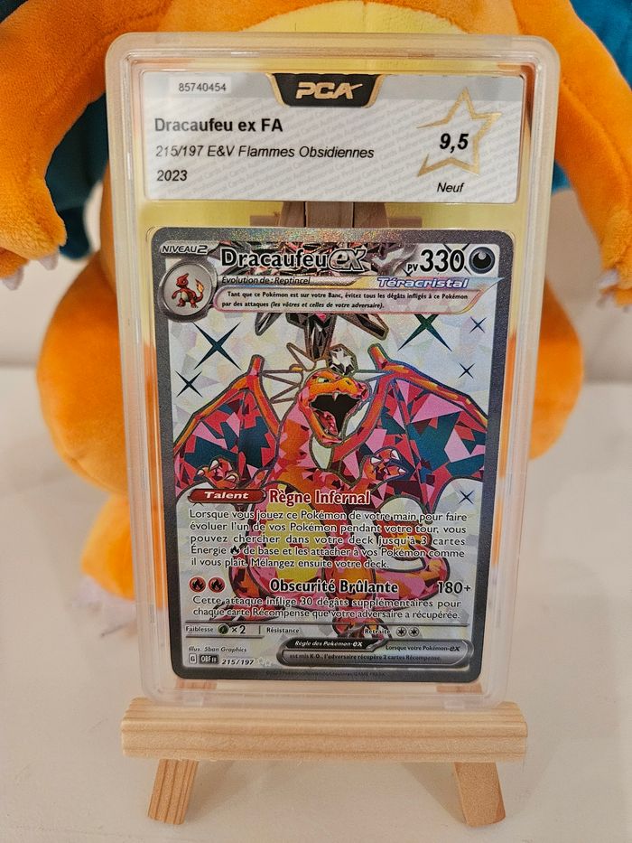 Dracaufeu 215/197 PCA9.5