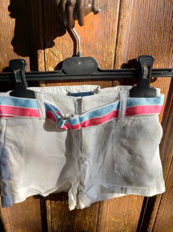 Joli short Ralph Lauren 6 ans 