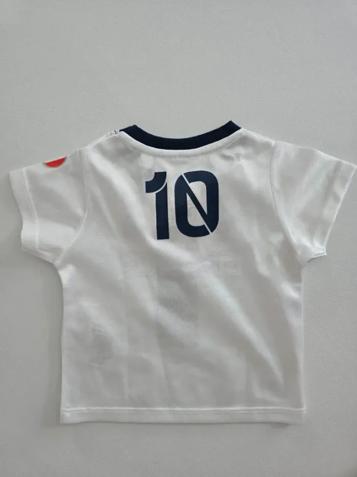 Maillot équipe de France - photo numéro 4