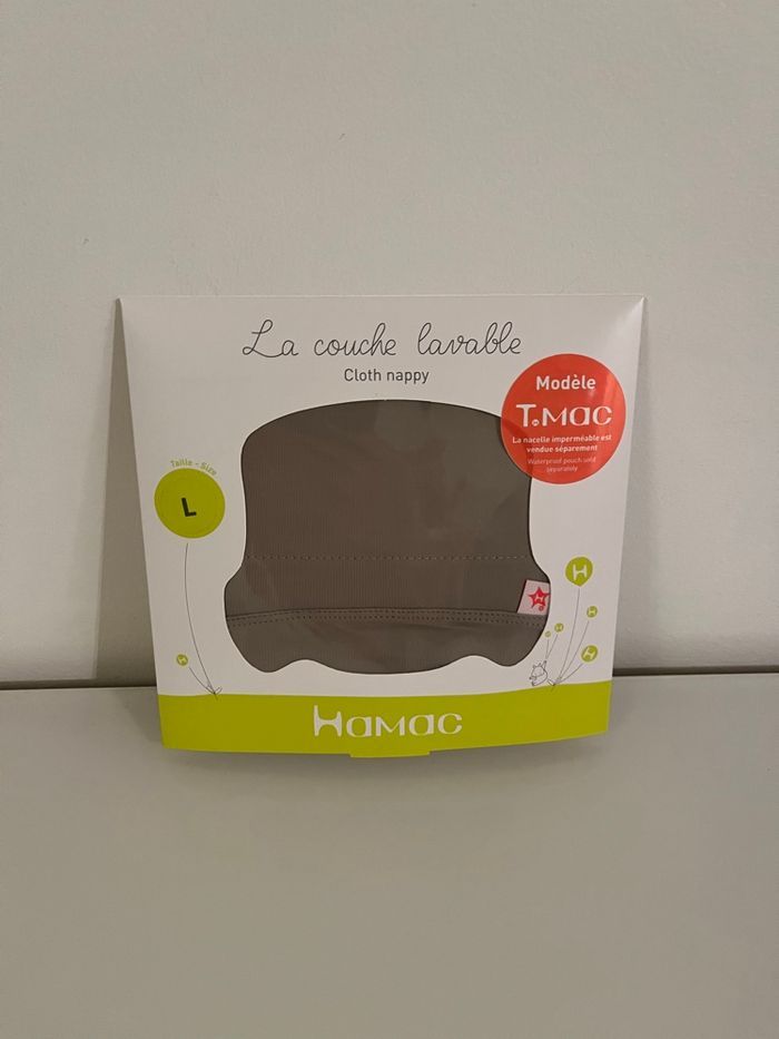 Couche lavable Hamac TMac