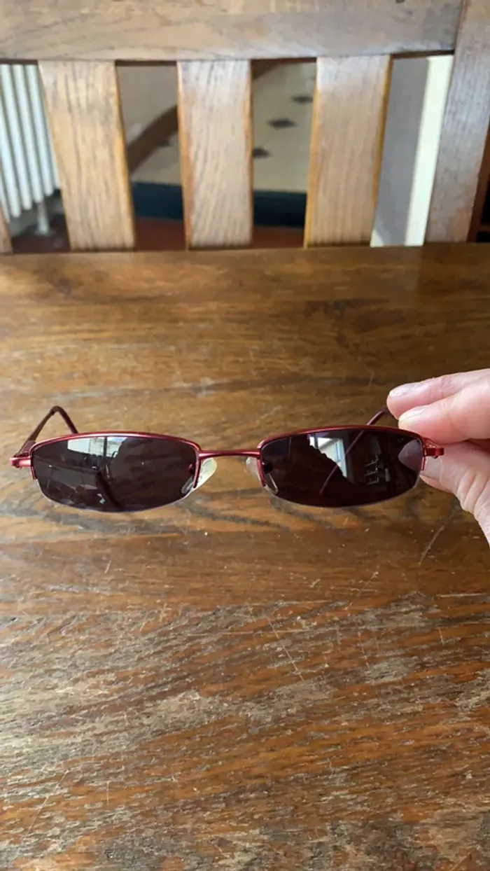 Lunette de soleil fille - photo numéro 2