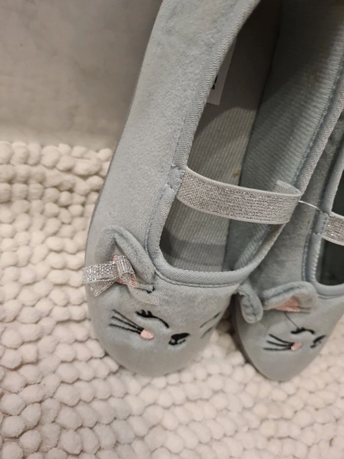 Chaussons pointure 31 tex - photo numéro 3