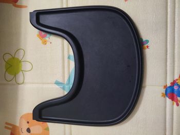 Tablette stokke pour chaise tripp trapp