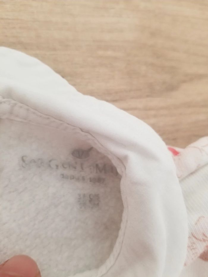 Ensemble sergent major 3 mois - photo numéro 3