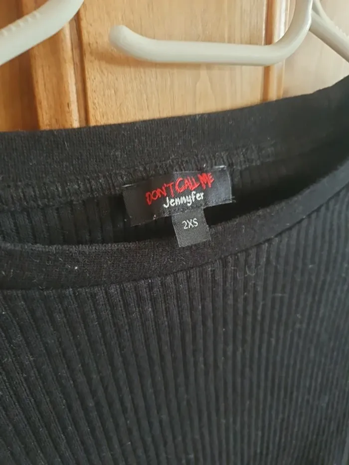 Petit pull fin - photo numéro 2
