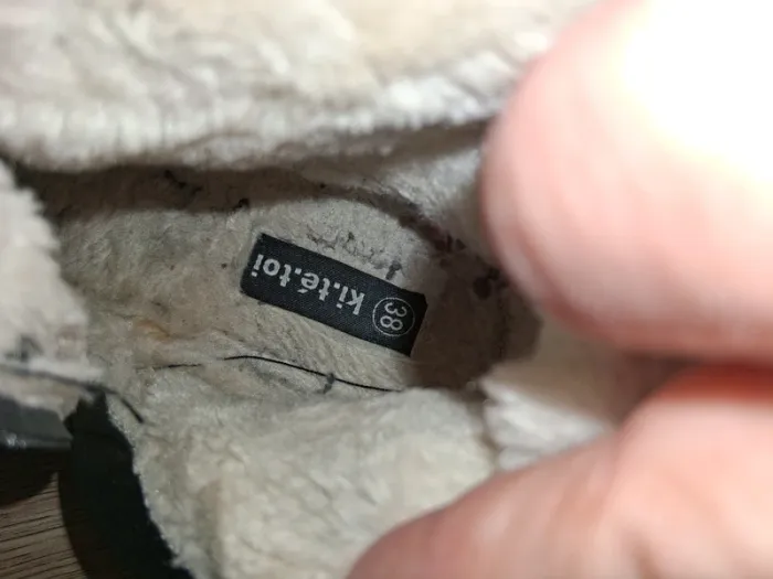 Bottines Ki Té Toi - photo numéro 4