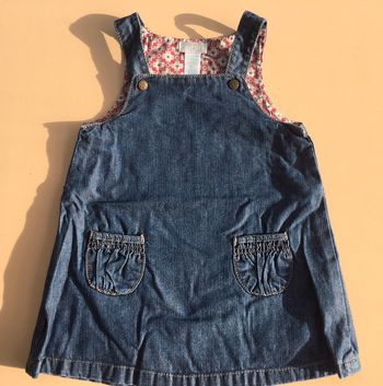 Robe jean