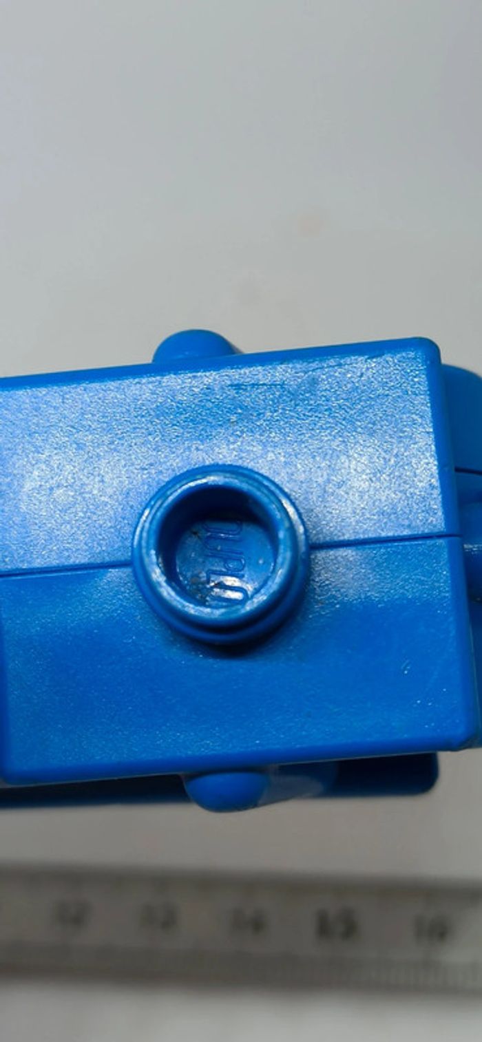 Moto avec enfant et écureuil lego duplo - photo numéro 6