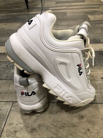 Basket Fila