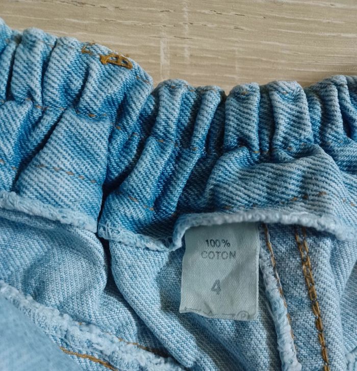 Jupe en jean - photo numéro 3