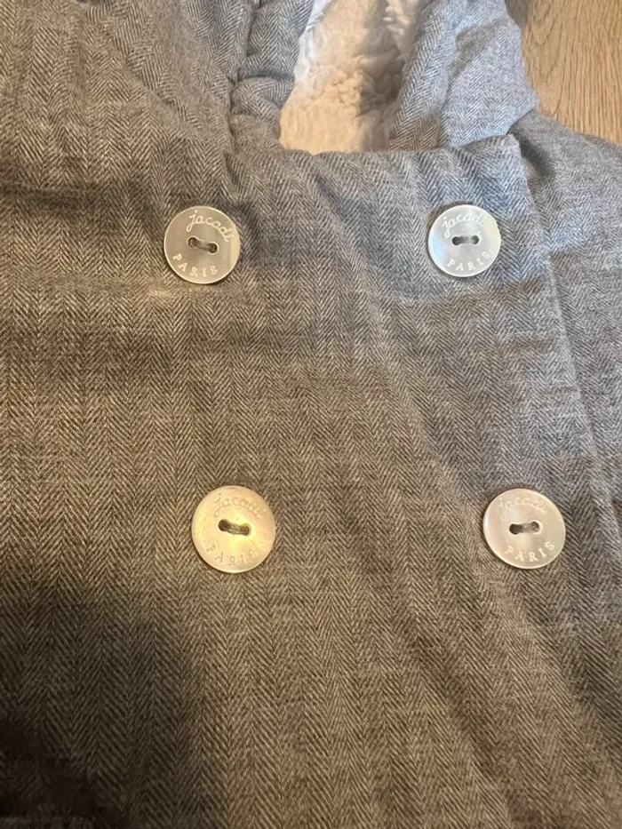 Manteau Jacadi - photo numéro 2