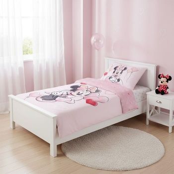Parure de lit 1 personne - Minnie
