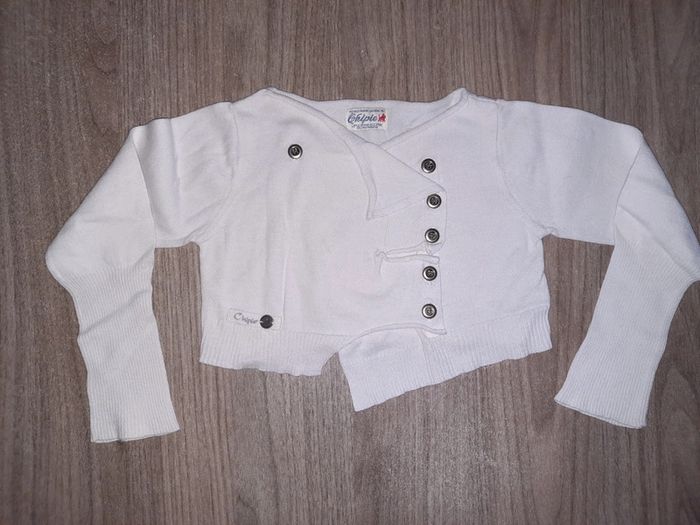 Gilet court