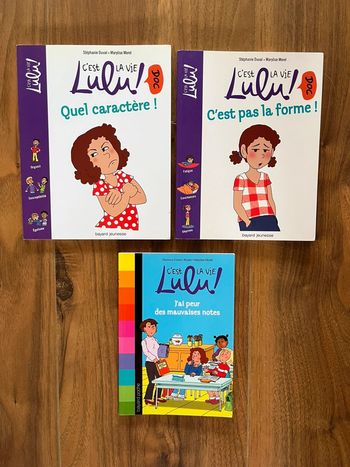 C’est la vie lulu