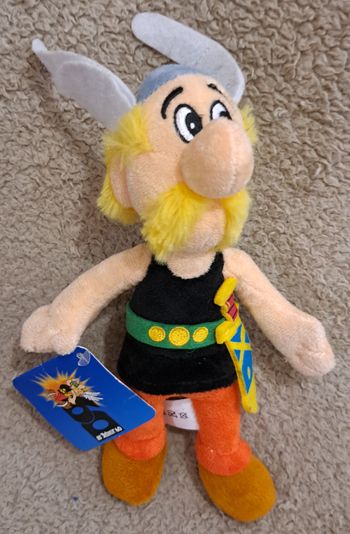🧸 Peluche Astérix 2019