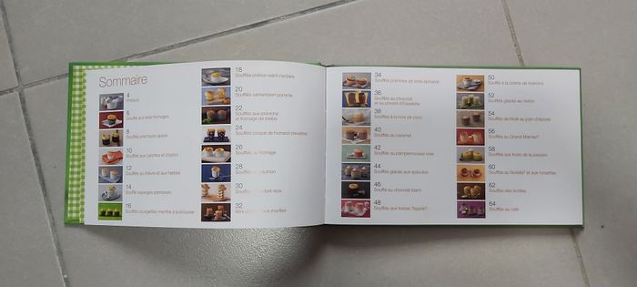 Craquez pour les soufflés ! 30 recettes - photo numéro 7