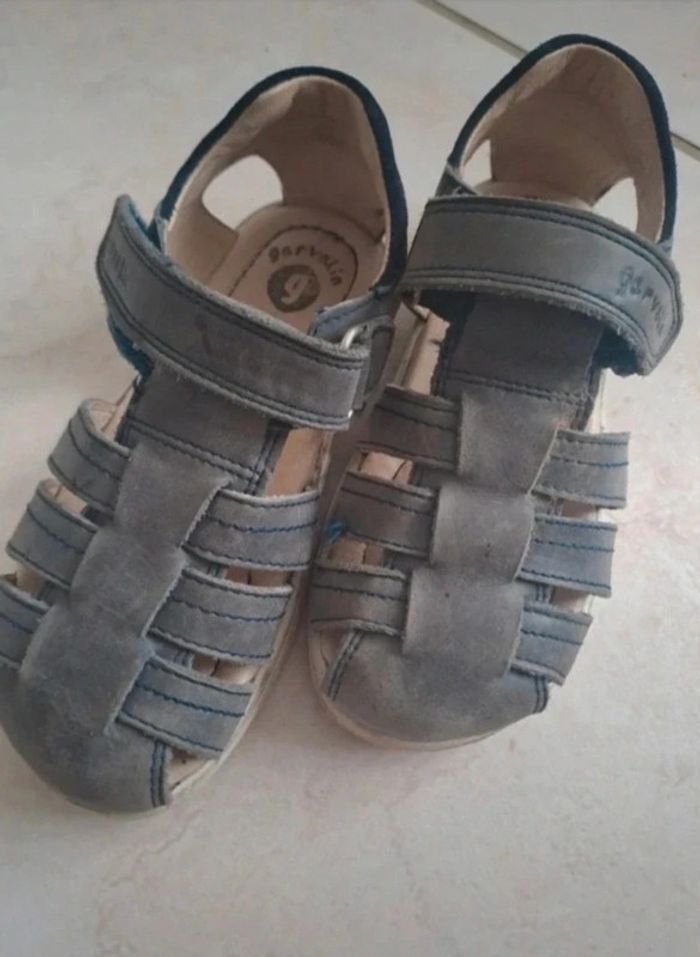 Sandales garçon