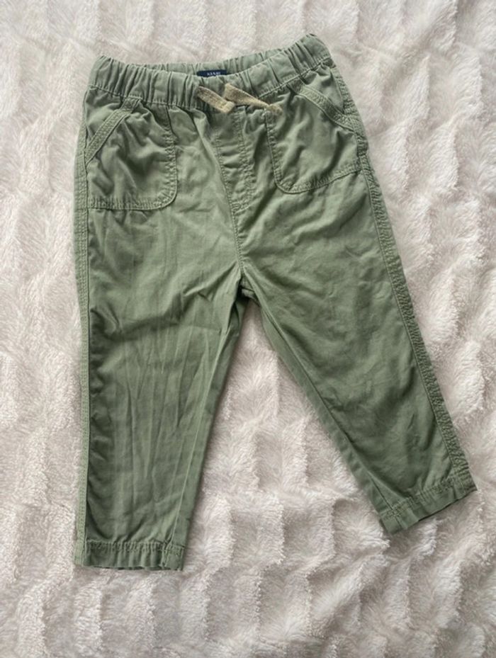 Pantalon léger kiabi