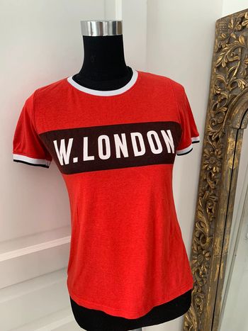 TEE shirt femme Jennyfer taille 36
