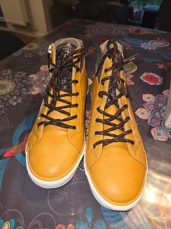 Bottine chaussure Mustang taille 41 neuve