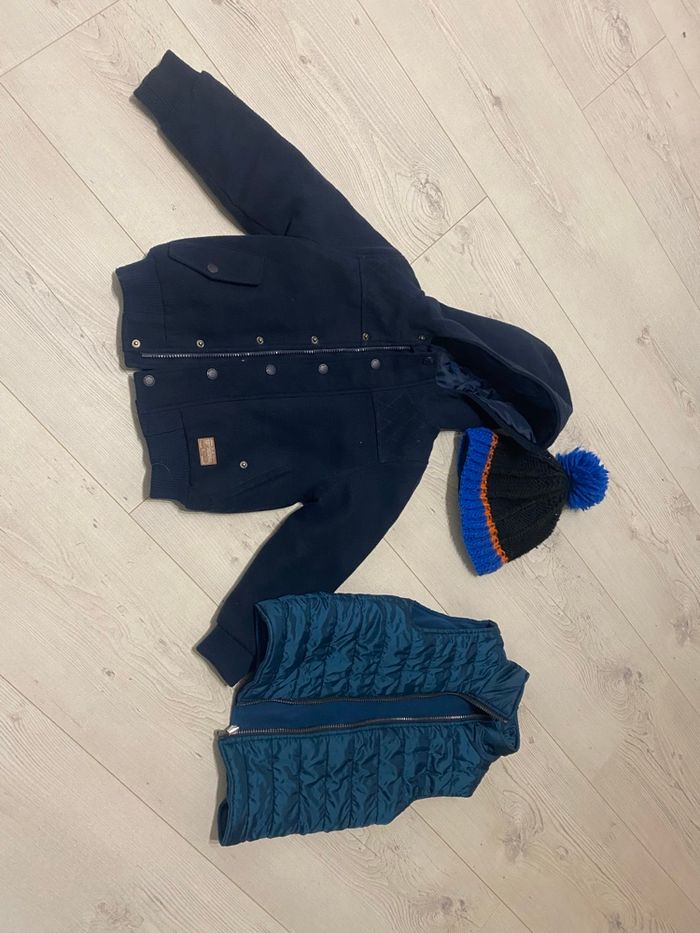 Manteaux hiver 6 ans - photo numéro 2