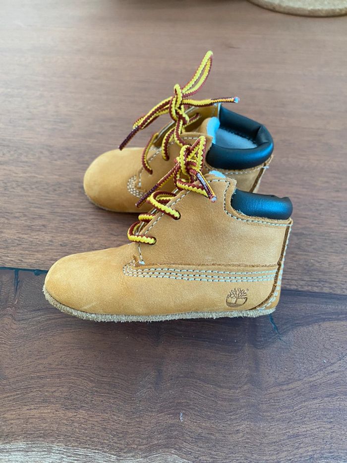 Chaussons Timberland taille 16